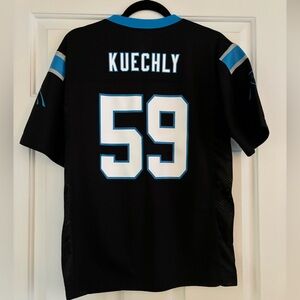 Carolina Panthers Luke Kuechly Jersey